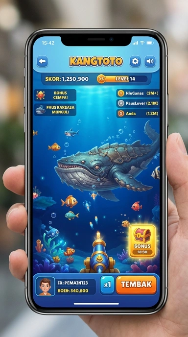Katalog aplikasi lengkap di Kangtoto untuk pengguna Android.